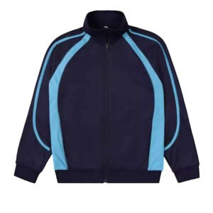 Autumn Sports Cardigan