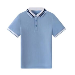 Blue Polo Shirt
