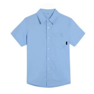 Blue shirt