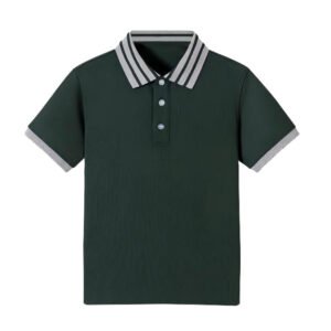 Green Polo Shirt