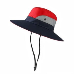 Hard Brim Hat