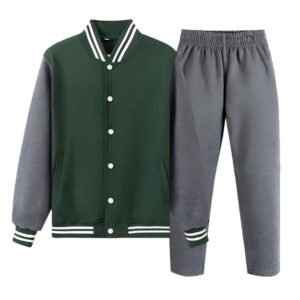 Long-sleeved Workout Set