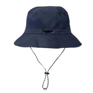 Navy Soft Brim Hat