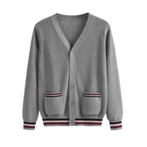School Cardigan