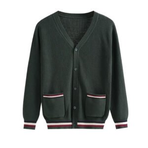 Uniform Cardigan