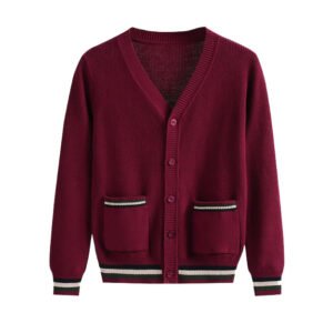 V-neck Cardigan