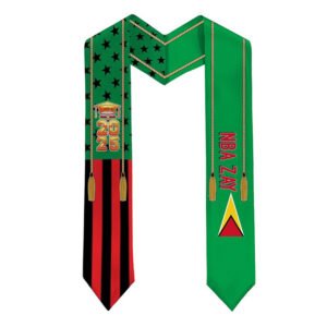 ST-01 Graduation sash