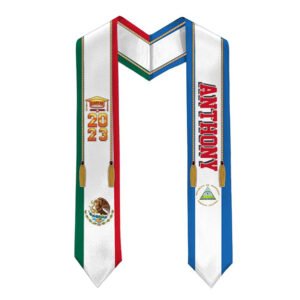 ST-02 Graduation stole