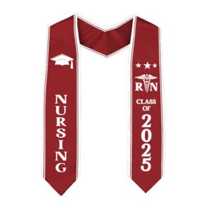 ST-04 Graduation stole