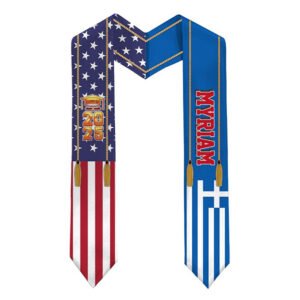 ST-05 Graduation stole