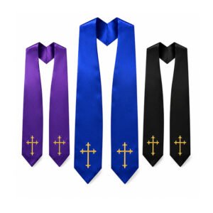 ST-07 Graduation stole