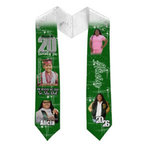 ST-10 Graduation stole