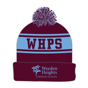 Weeden Heights Primary School Beanie