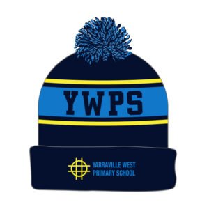 Yarraville West Primary School Beanie